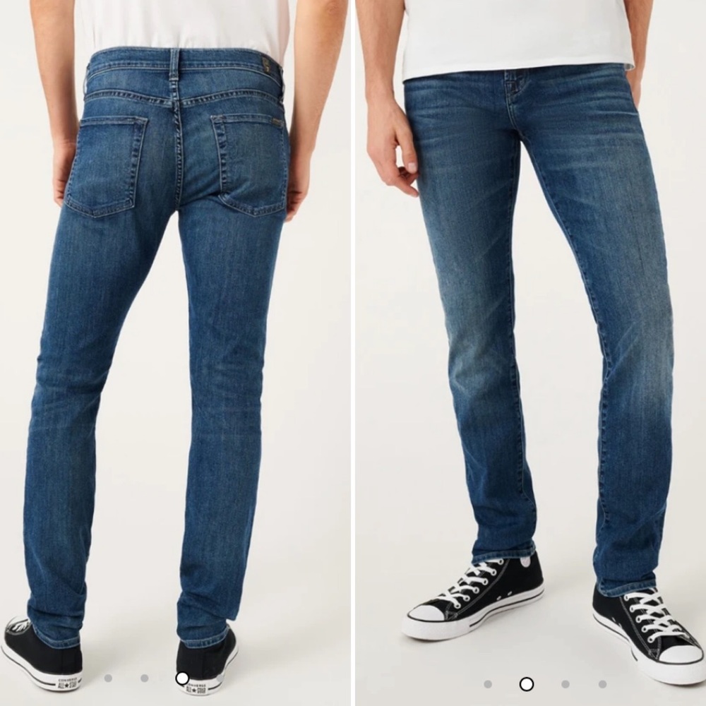 Paxtyn Skinny Jeans 31